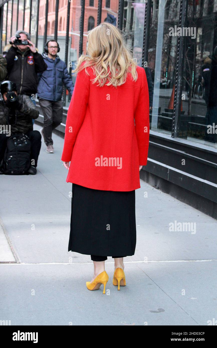 New York - NY - 20190402 Melissa Joan Hart at Build Series. -PICTURED