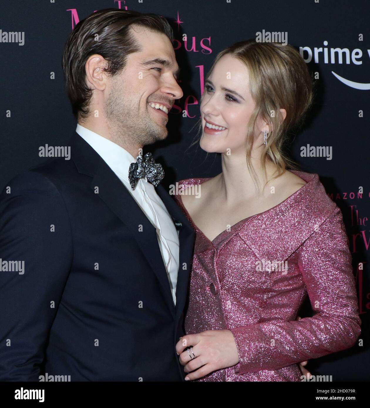 New York - NY - 20191203 - Premiere of Marvelous Mrs. Maisel Season 3 ...