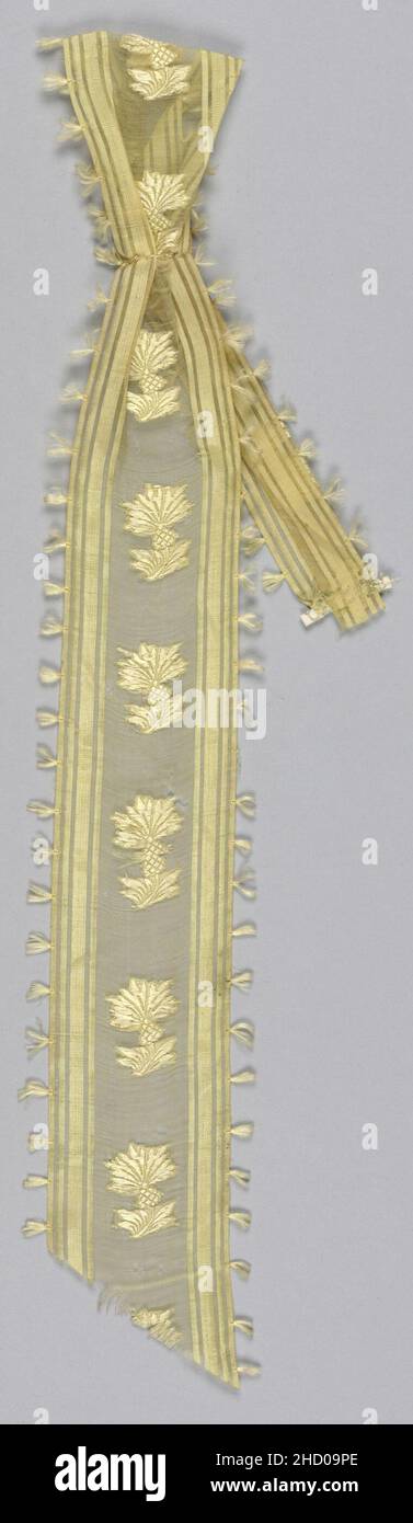Ribbon (USA), mid-19th century Stock Photo - Alamy
