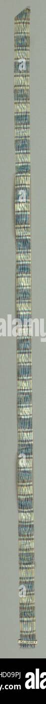 Ribbon (USA), mid-19th century Stock Photo - Alamy