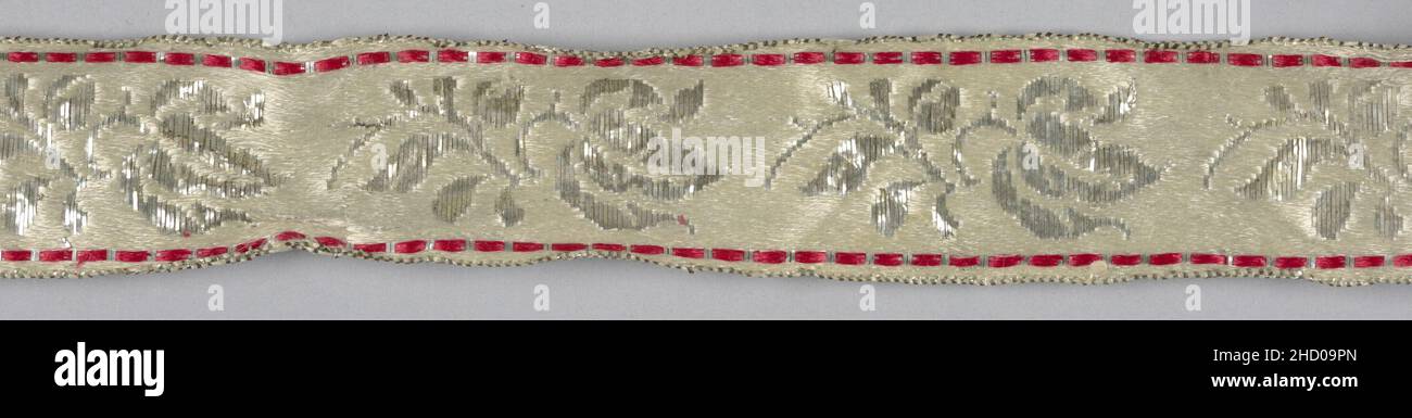Ribbon (Spain), 19th century Stock Photo - Alamy