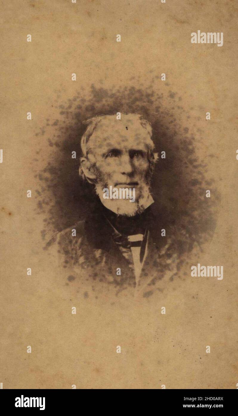 Richard Armstrong, No. 1034 Stock Photo Alamy