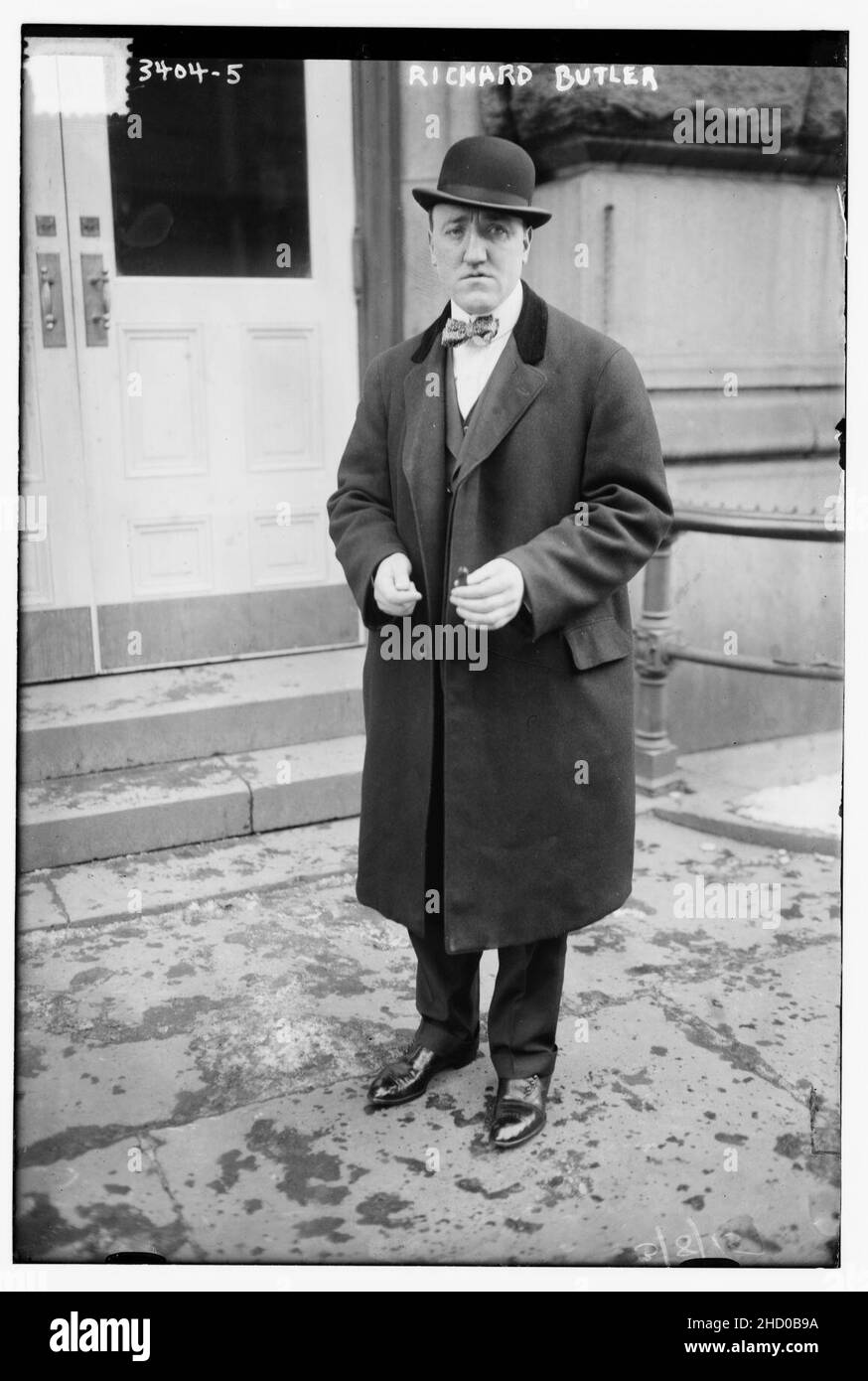 Richard Butler Stock Photo Alamy