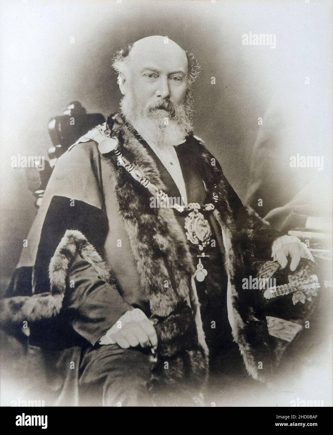 Richard Carter 18741876 Stock Photo Alamy