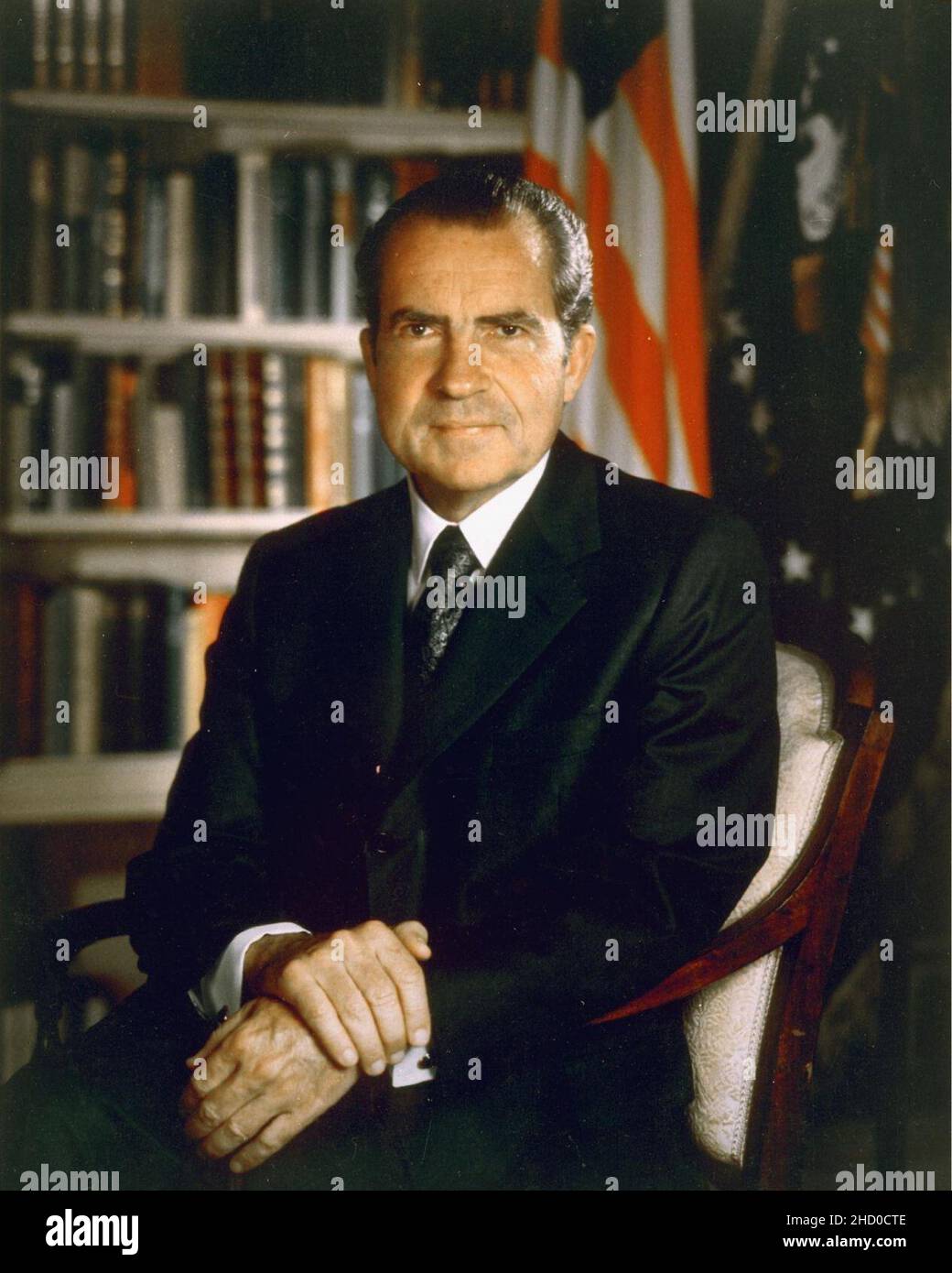 President richard nixon hi-res stock photography and images - Alamy