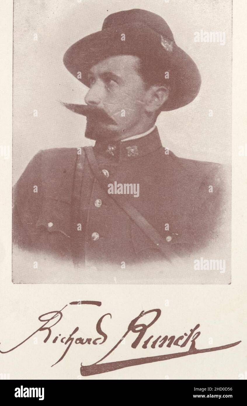 Richard Runck JS Stock Photo Alamy