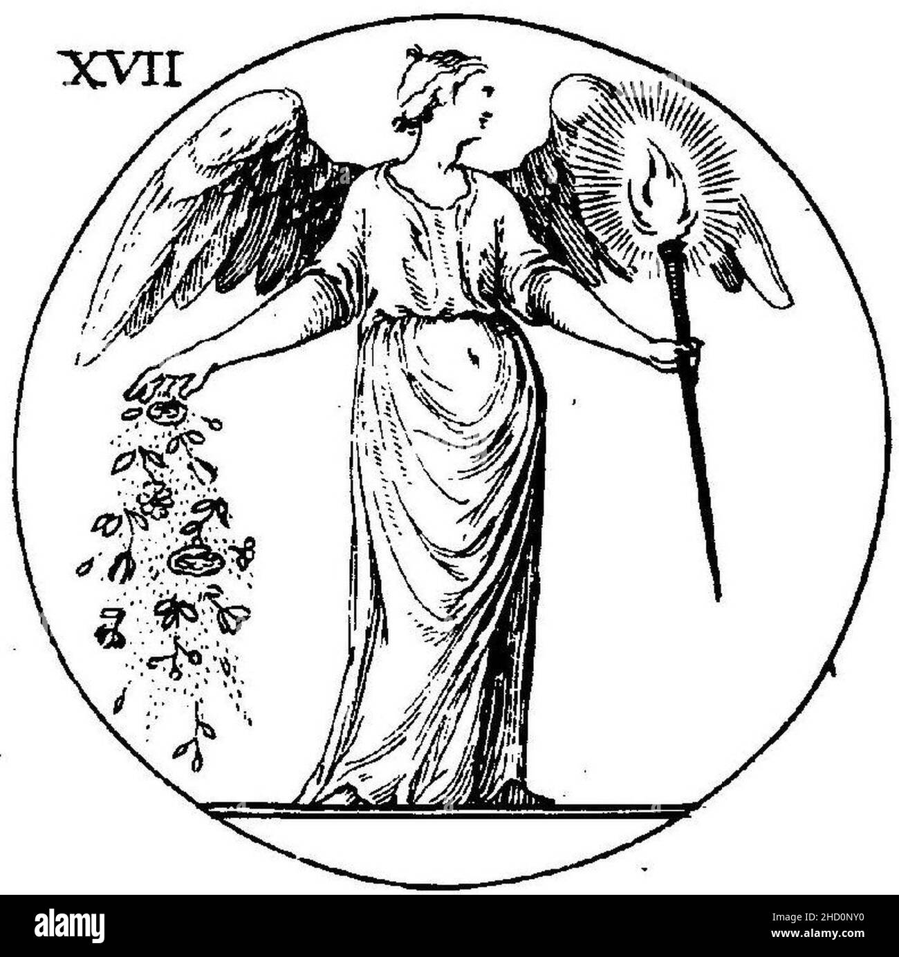 ripa-iconologie-1643-p-58-aurore-stock-photo-alamy