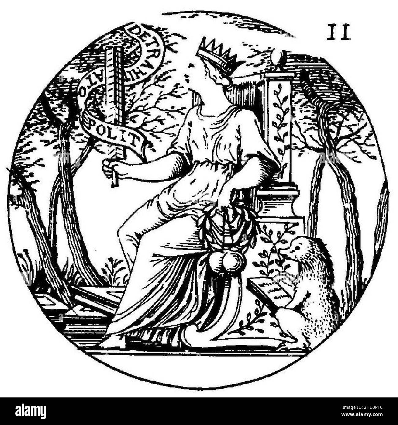 ripa-iconologie-1643-p-38-acad-mie-stock-photo-alamy