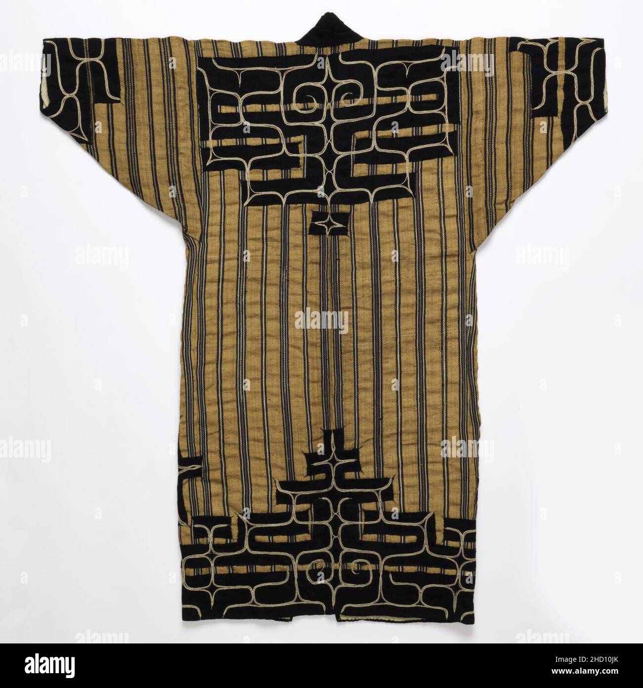 Robe (Japan), 19th century Stock Photo - Alamy