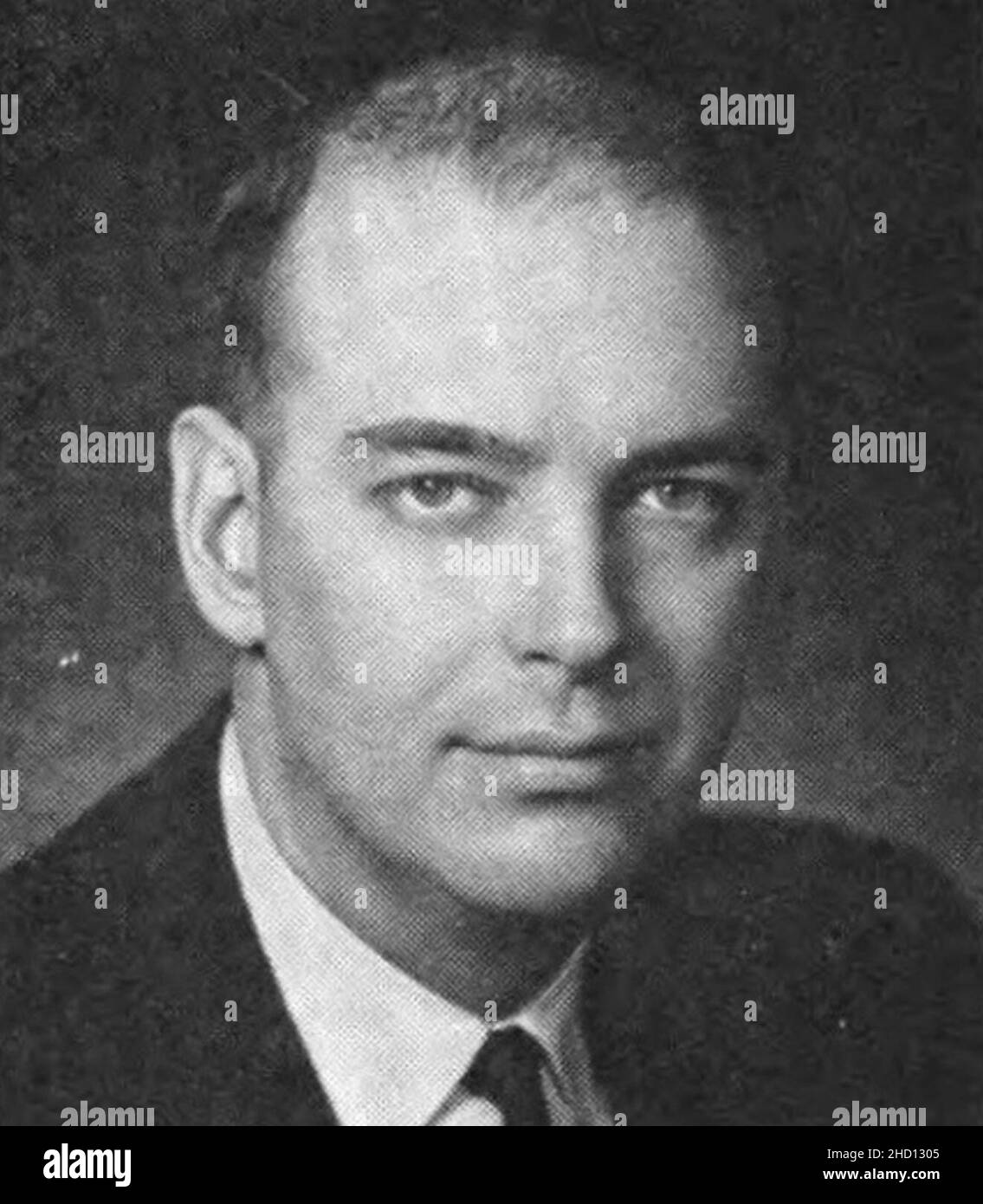 Robert F. Ellsworth Stock Photo Alamy