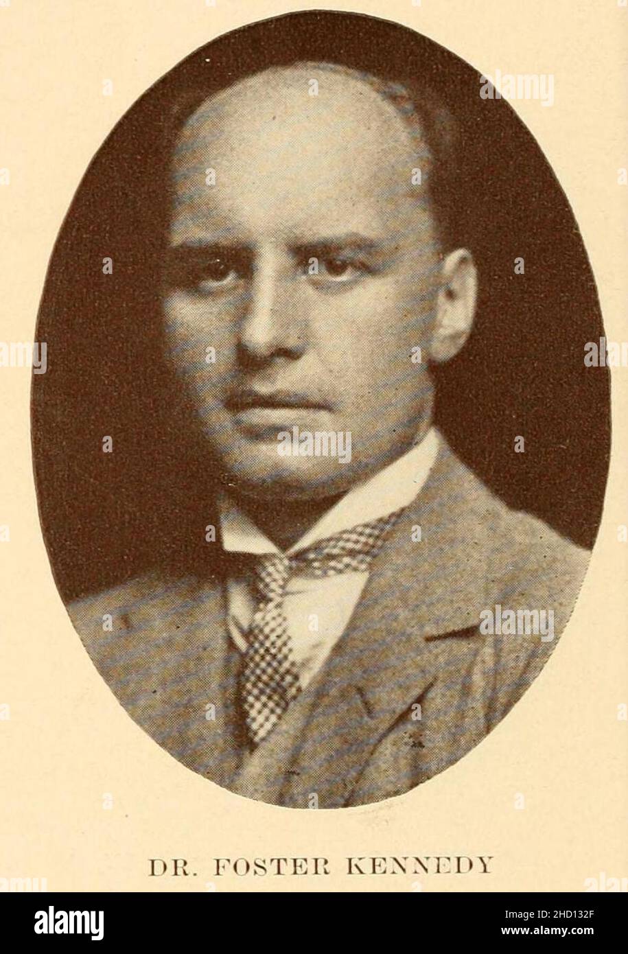 Robert Foster Kennedy Stock Photo Alamy