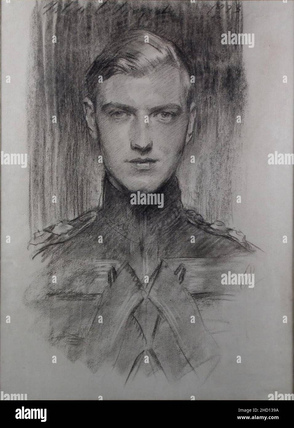 Robert Gould Shaw III Stock Photo Alamy