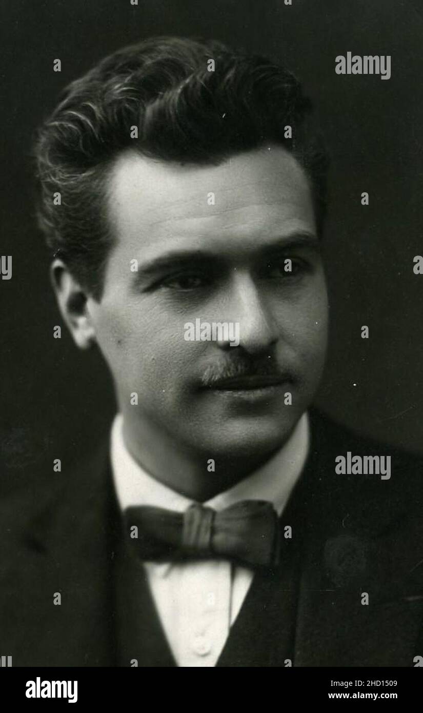 Robert Rey (1888-1964 Stock Photo - Alamy