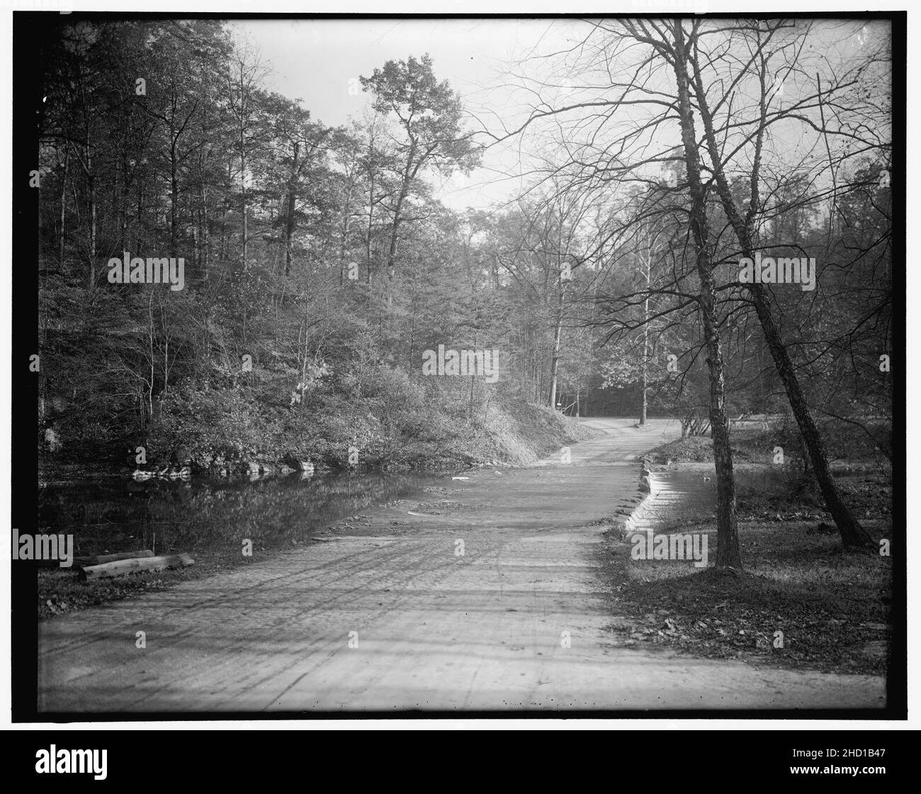 Rock Creek Park scenes Stock Photo - Alamy