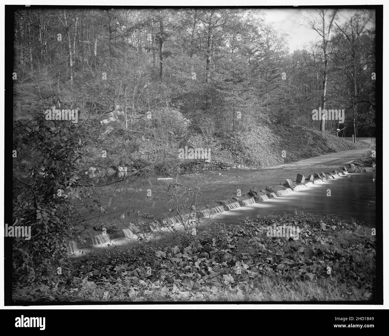 Rock Creek Park scenes Stock Photo Alamy