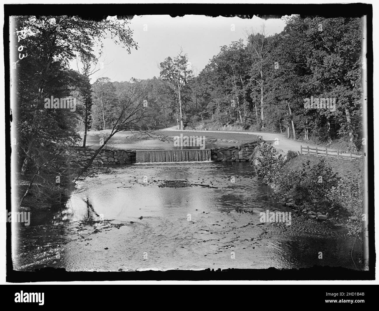 ROCK CREEK PARK SCENES Stock Photo Alamy