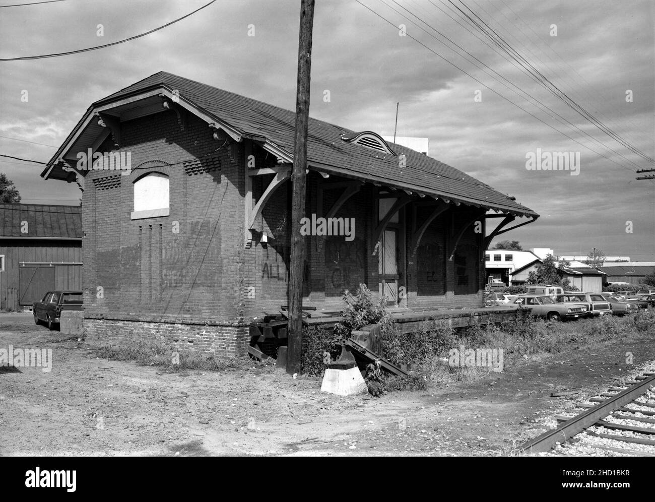 Rockville Black and White Stock Photos & Images Alamy