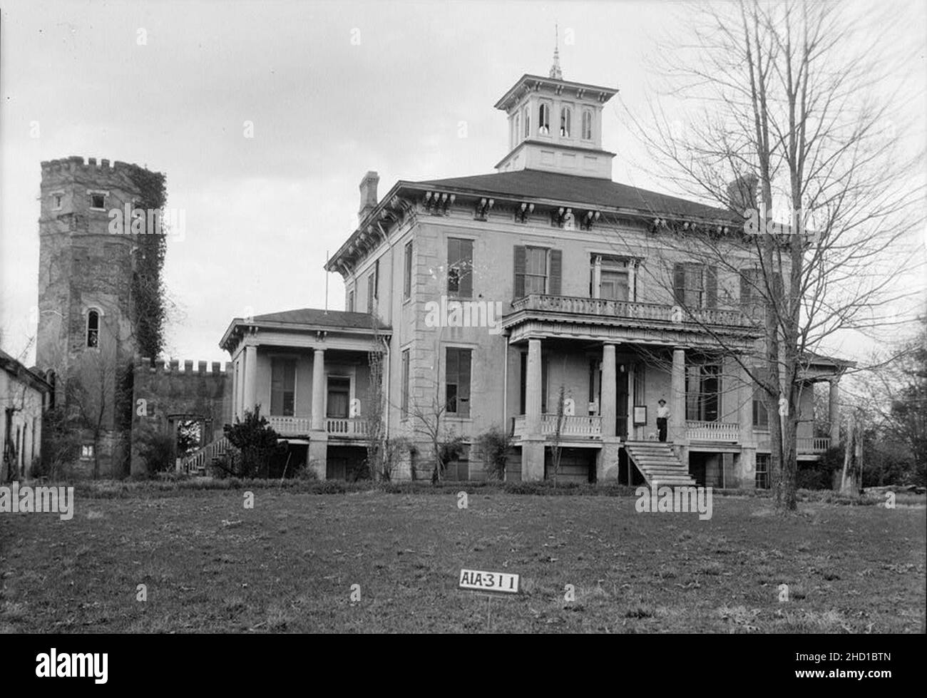 Rocky Hill Castle 01 Stock Photo Alamy