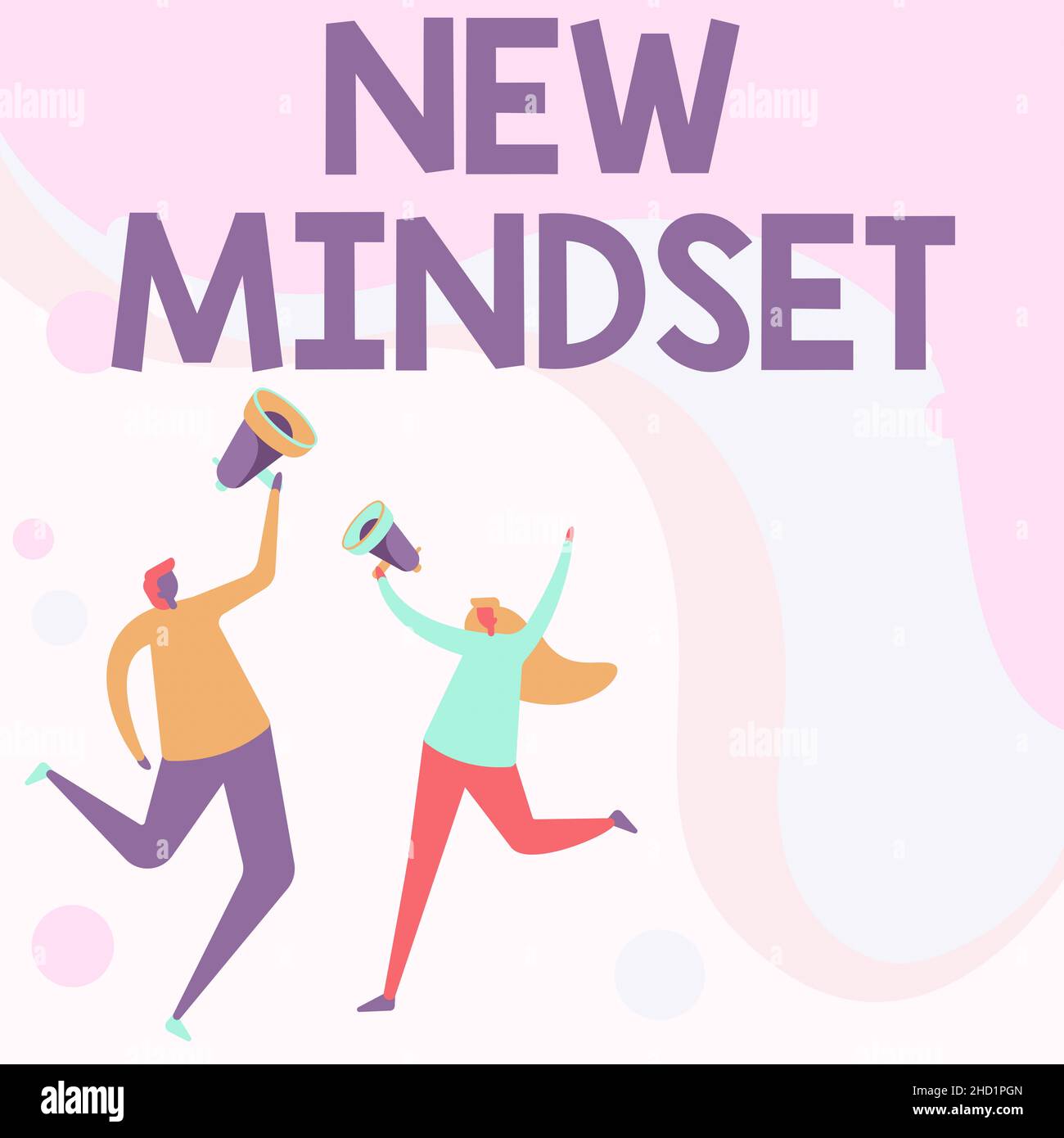 Inspiration showing sign New Mindset. Internet Concept freshly madeup ...