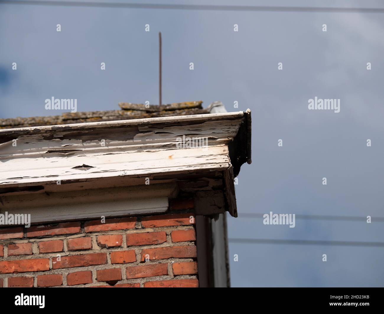 Corner gutter hires stock photography and images Alamy