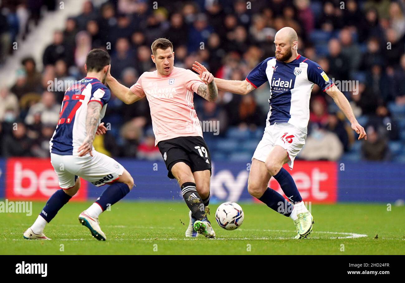 Matt clarke west brom hi-res stock photography and images - Alamy