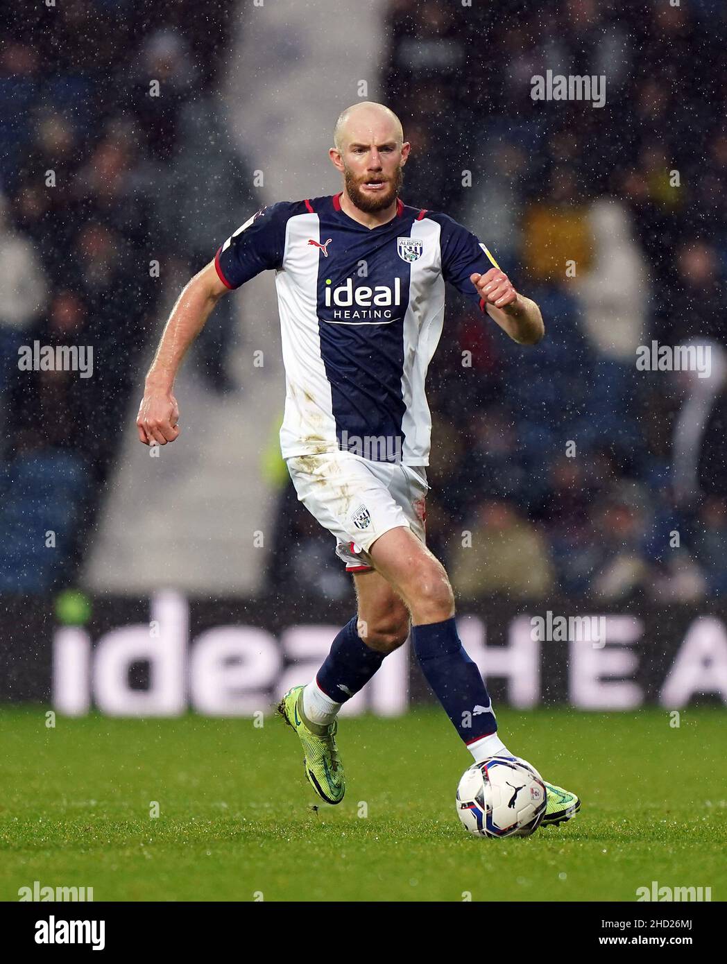 Matt clarke west brom hi-res stock photography and images - Alamy