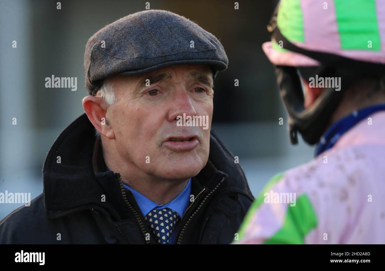 Ted walsh horse hi-res stock photography and images - Alamy
