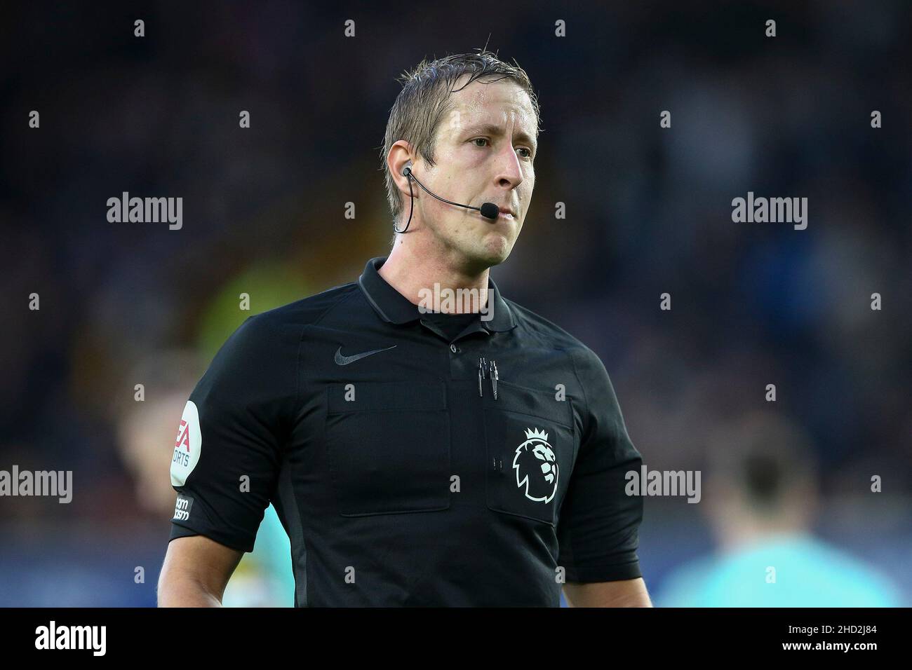 John brooks referee hires stock photography and images Alamy