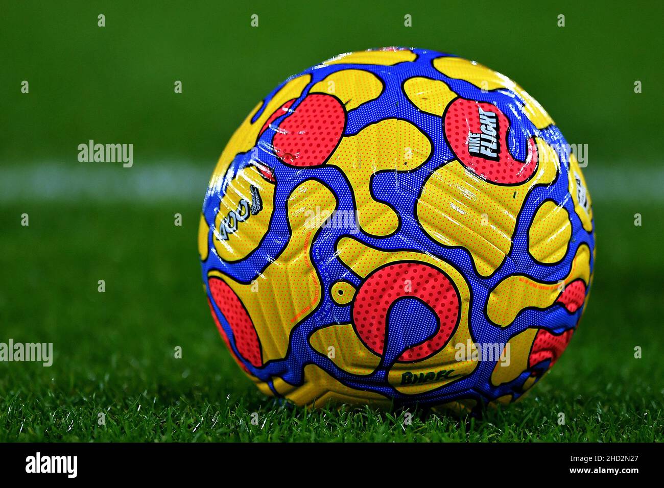Nike winter ball premier league hi-res stock photography and images - Alamy