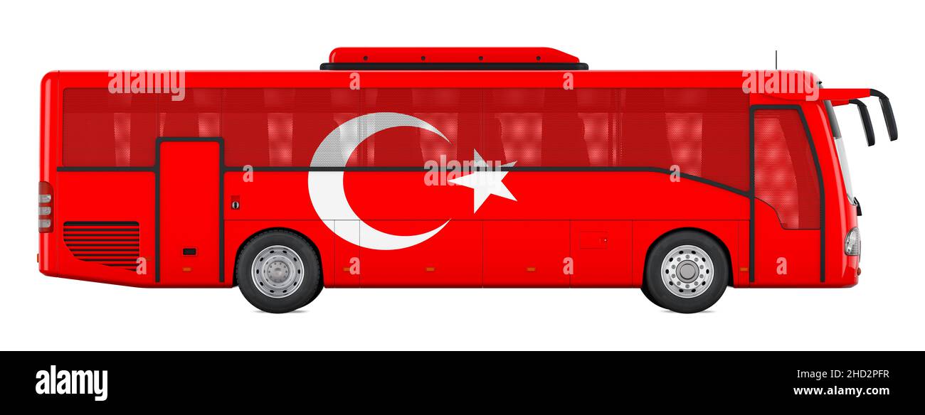 Service bus turkey Cut Out Stock Images & Pictures - Alamy