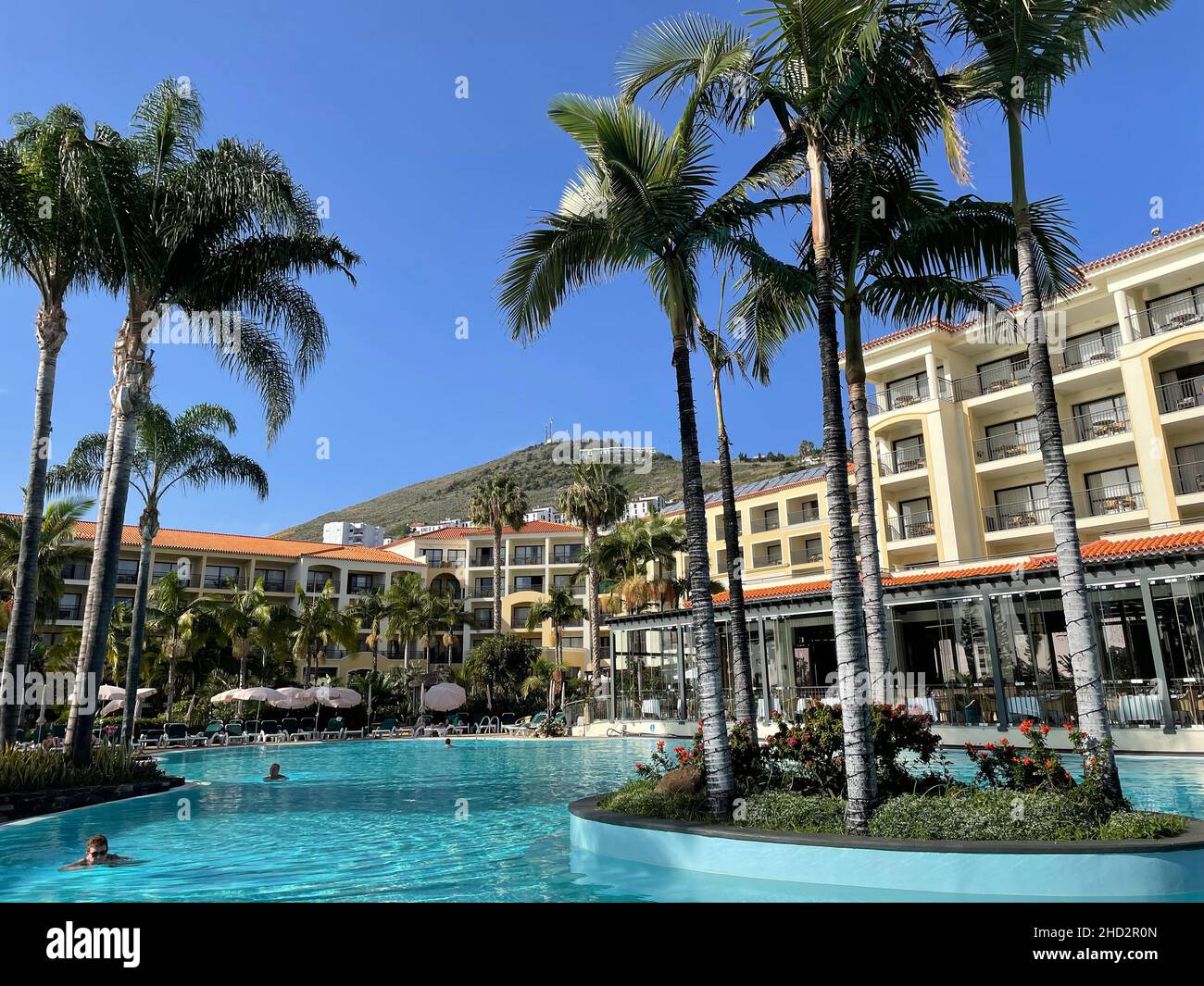 Porto do funchal hi-res stock photography and images - Alamy