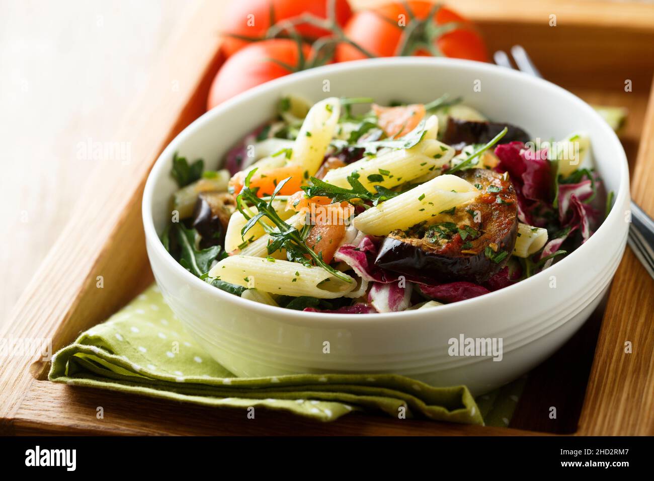 Pasta Salad With Grilled Vegetables Stock Photo Alamy pasta-salad-with-grilled-vegetables-stock-photo-alamy