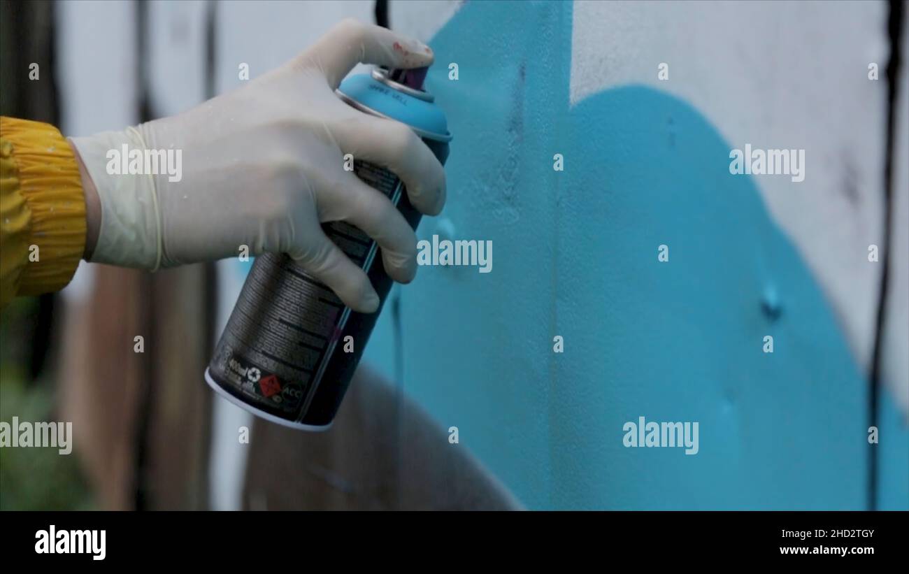 people, art, creativity and youth culture concept close up of hand