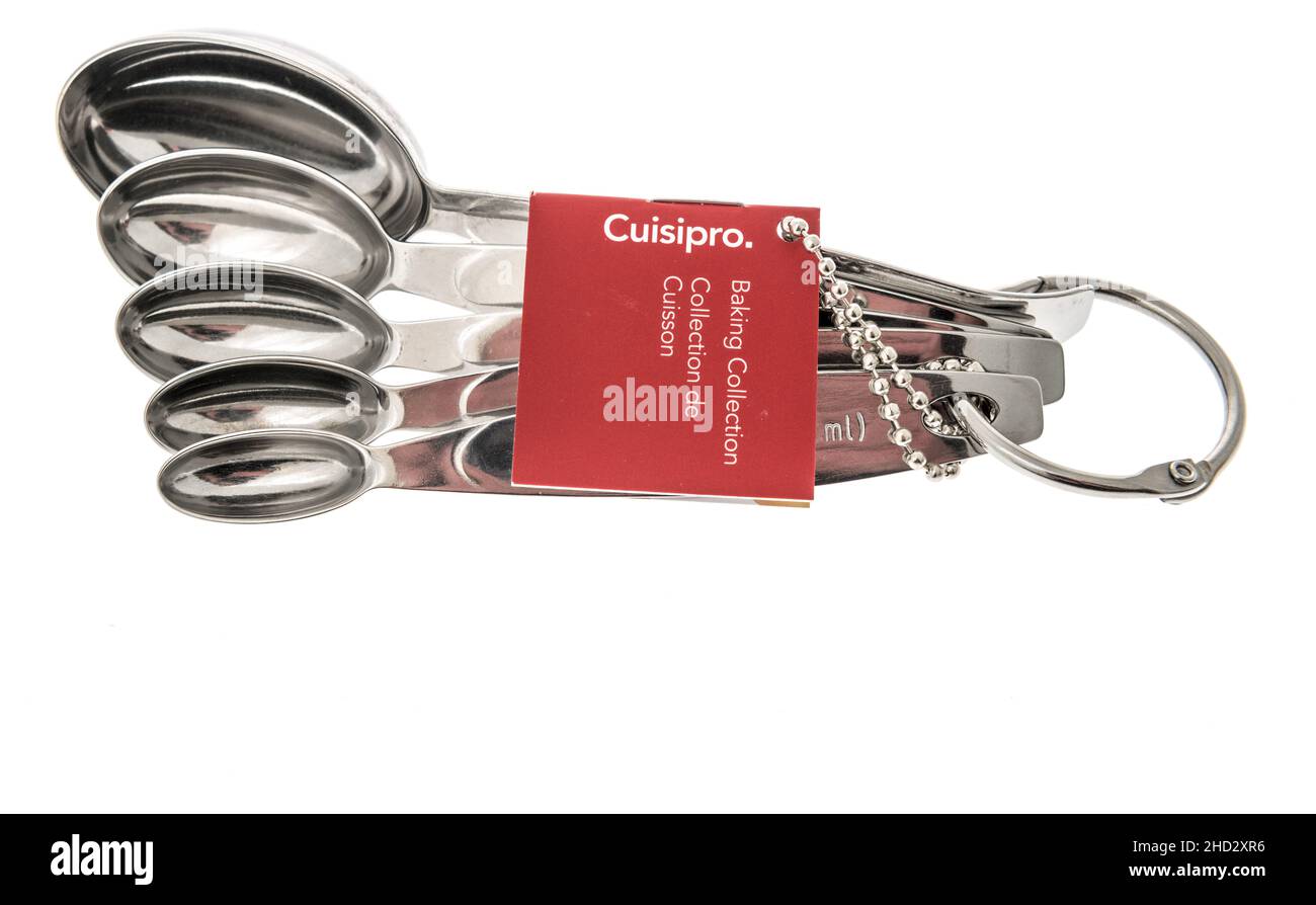 https://c8.alamy.com/comp/2HD2XR6/winneconne-wi-1-january-2021-a-package-of-cuispro-measure-spoons-with-tablespoon-and-teaspoons-on-an-isolated-background-2HD2XR6.jpg