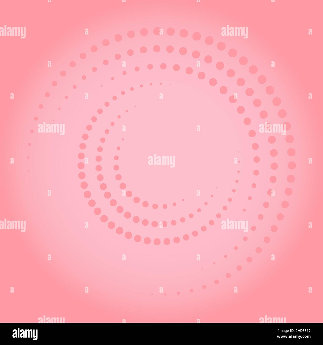 Pink halftone dotted lines. Geometric art. Halftone design element for ...