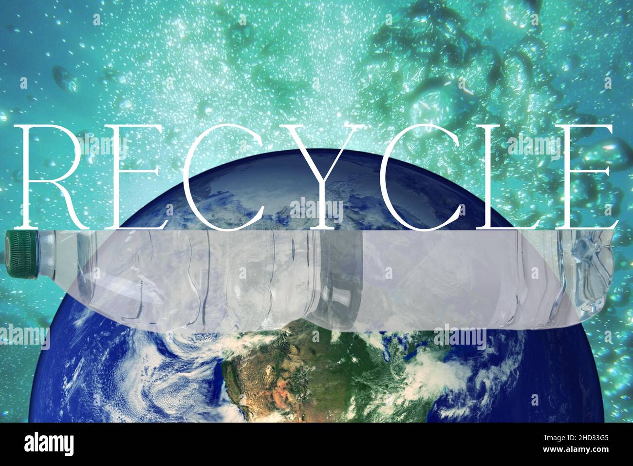 Recycling illustration hi-res stock photography and images - Alamy