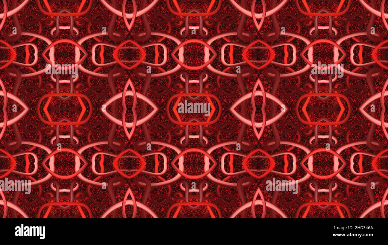 Red abstract background. Seamless pattern for wallpaper, banner ...