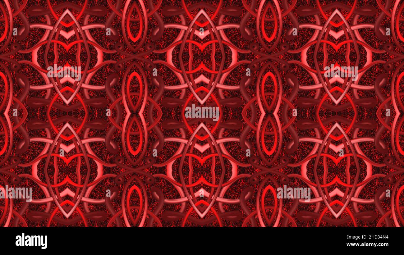 Red abstract background. Seamless pattern for wallpaper, banner ...