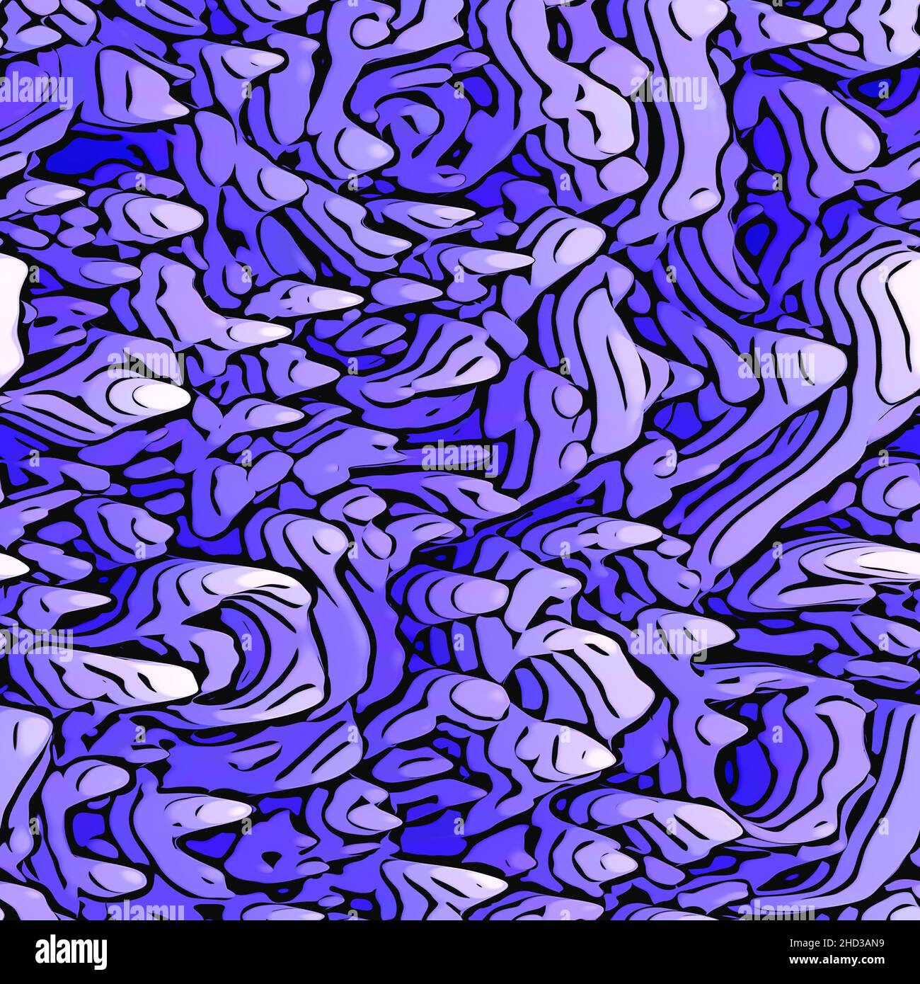 background purple and yellow camo