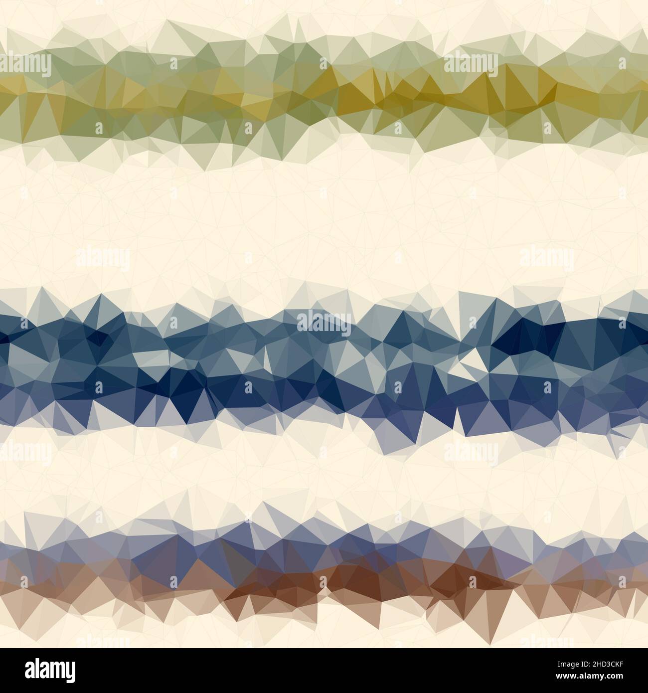 Seamless triangle pattern for surface pattern and print. High quality ...