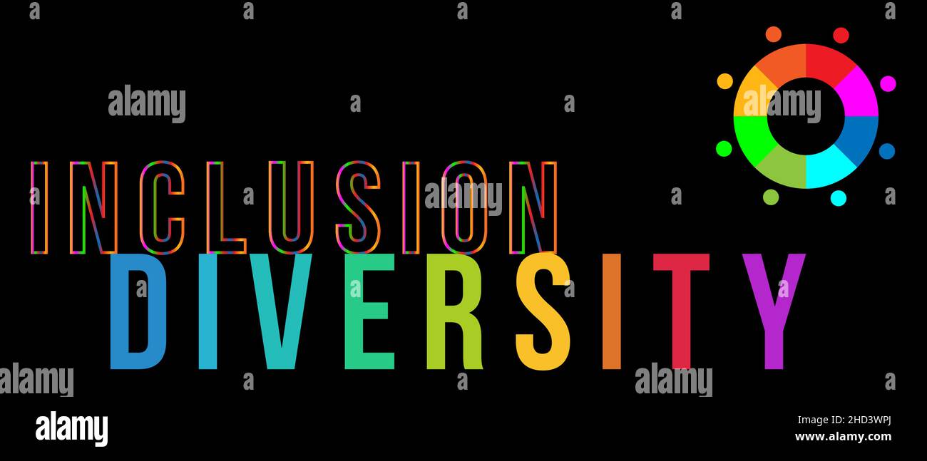 Inclusion and diversity infographic Stock Vector Image & Art Alamy