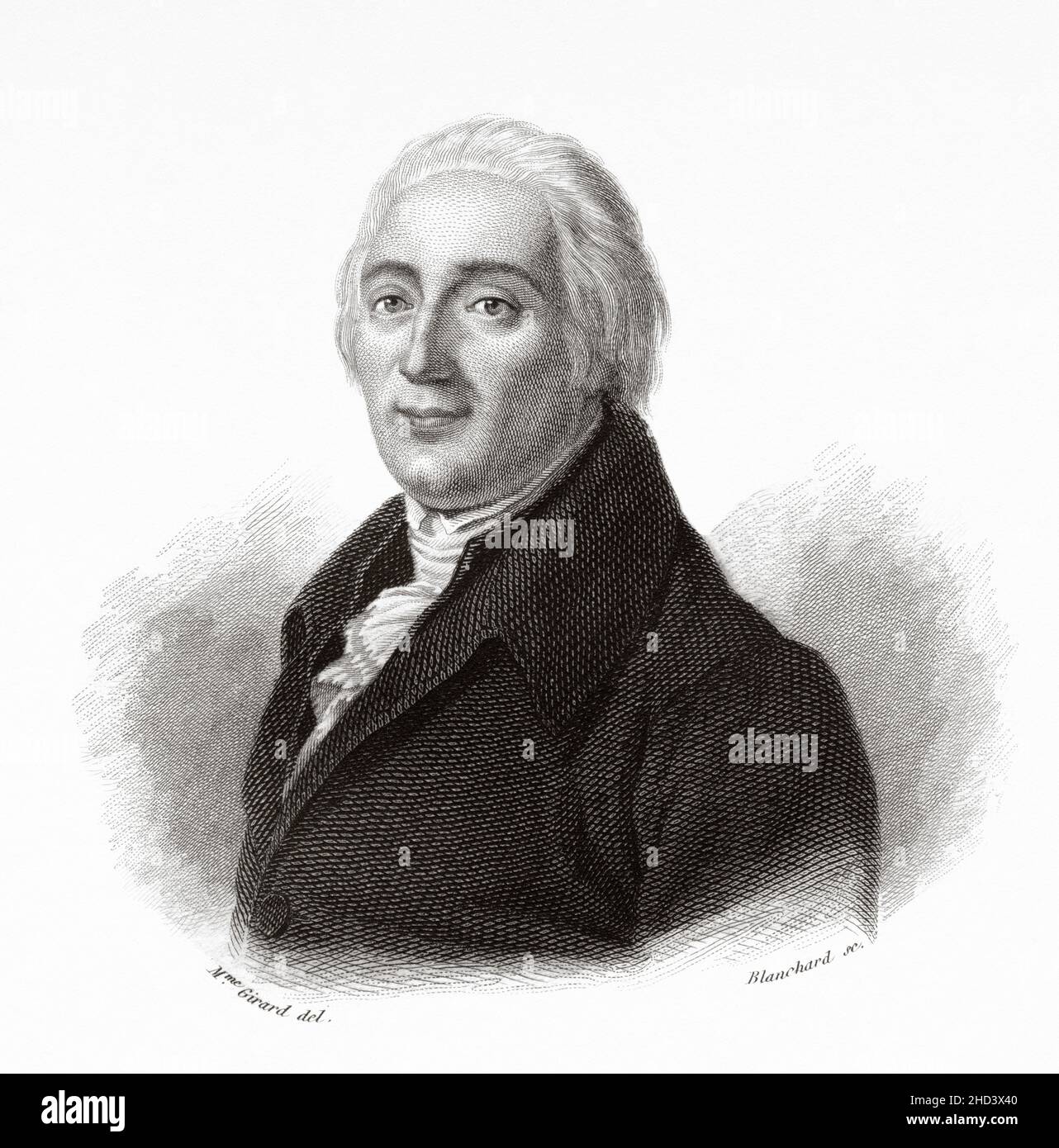Étienne Delessert (17351816) was a French banker, insurer and