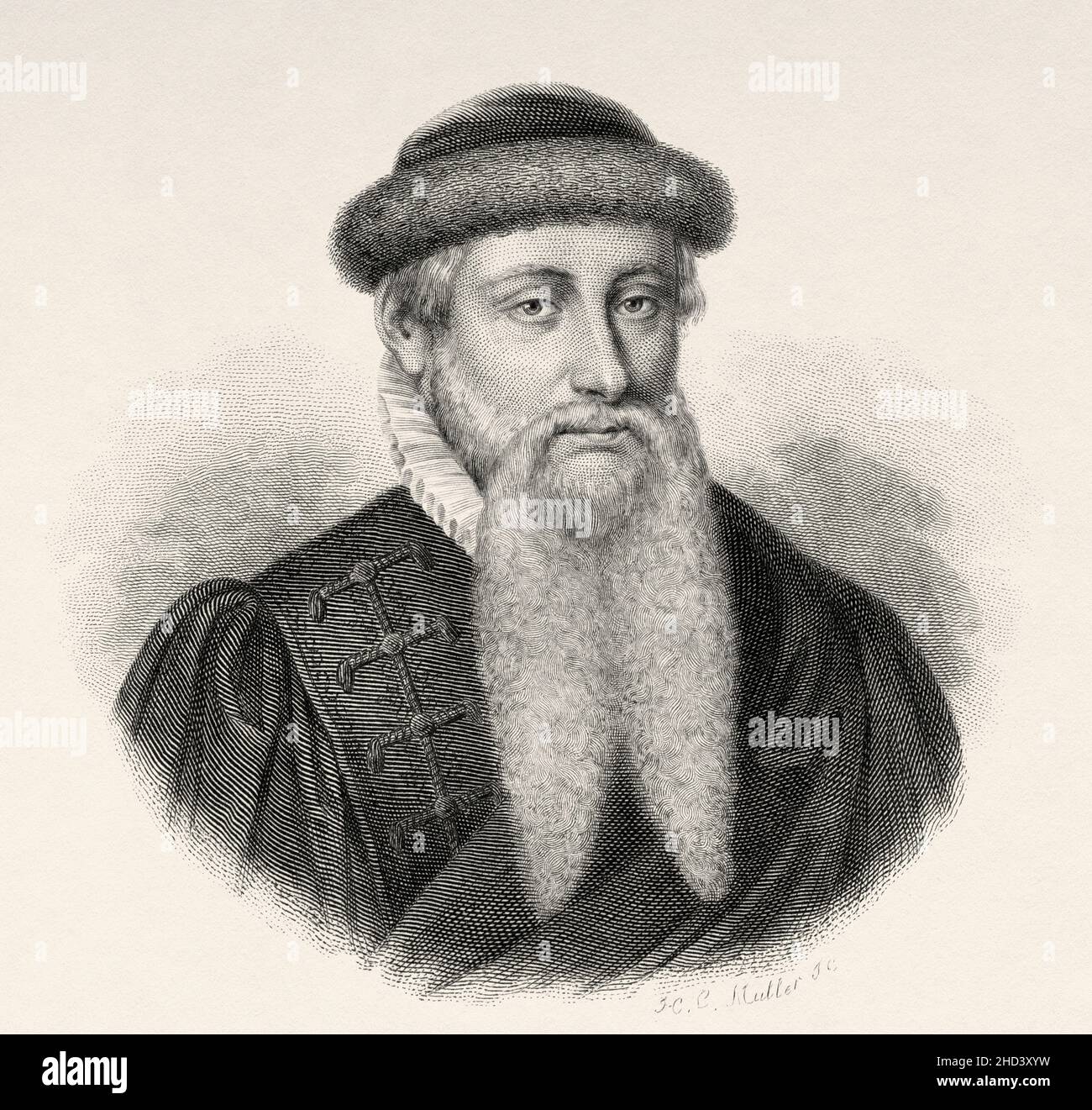 Renaissance Movable Type