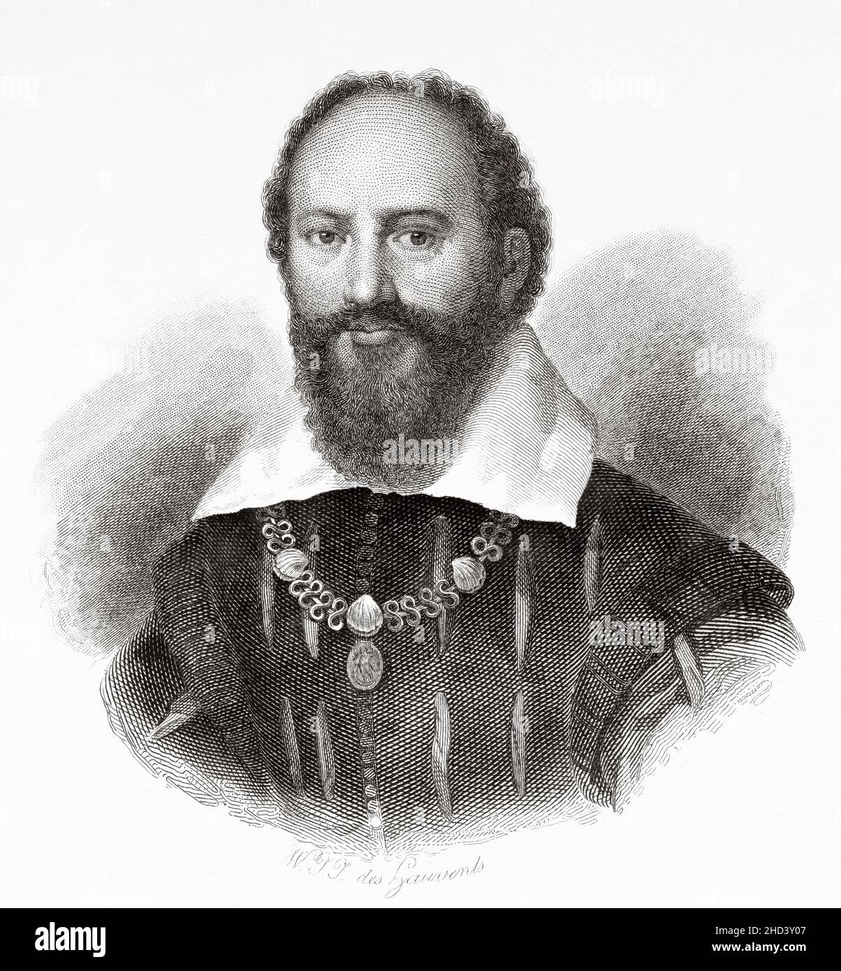 Maximilien de bethune duke sully Cut Out Stock Images & Pictures Alamy