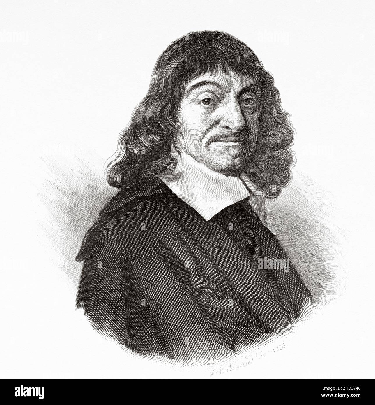 Rene Descartes Analytic Geometry