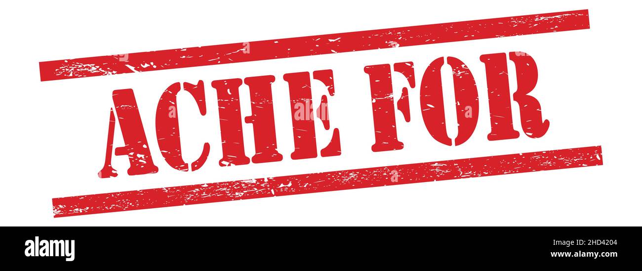 Ache For Stamp High Resolution Stock Photography and Images - Alamy