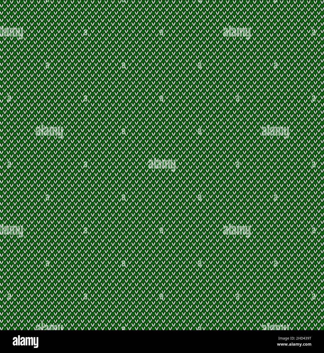 Seamless knitted background, vector illustration Stock Vector