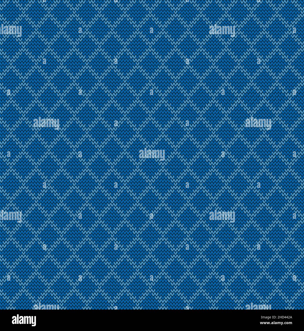 Seamless knitted geometric background, vector illustration Stock Vector ...