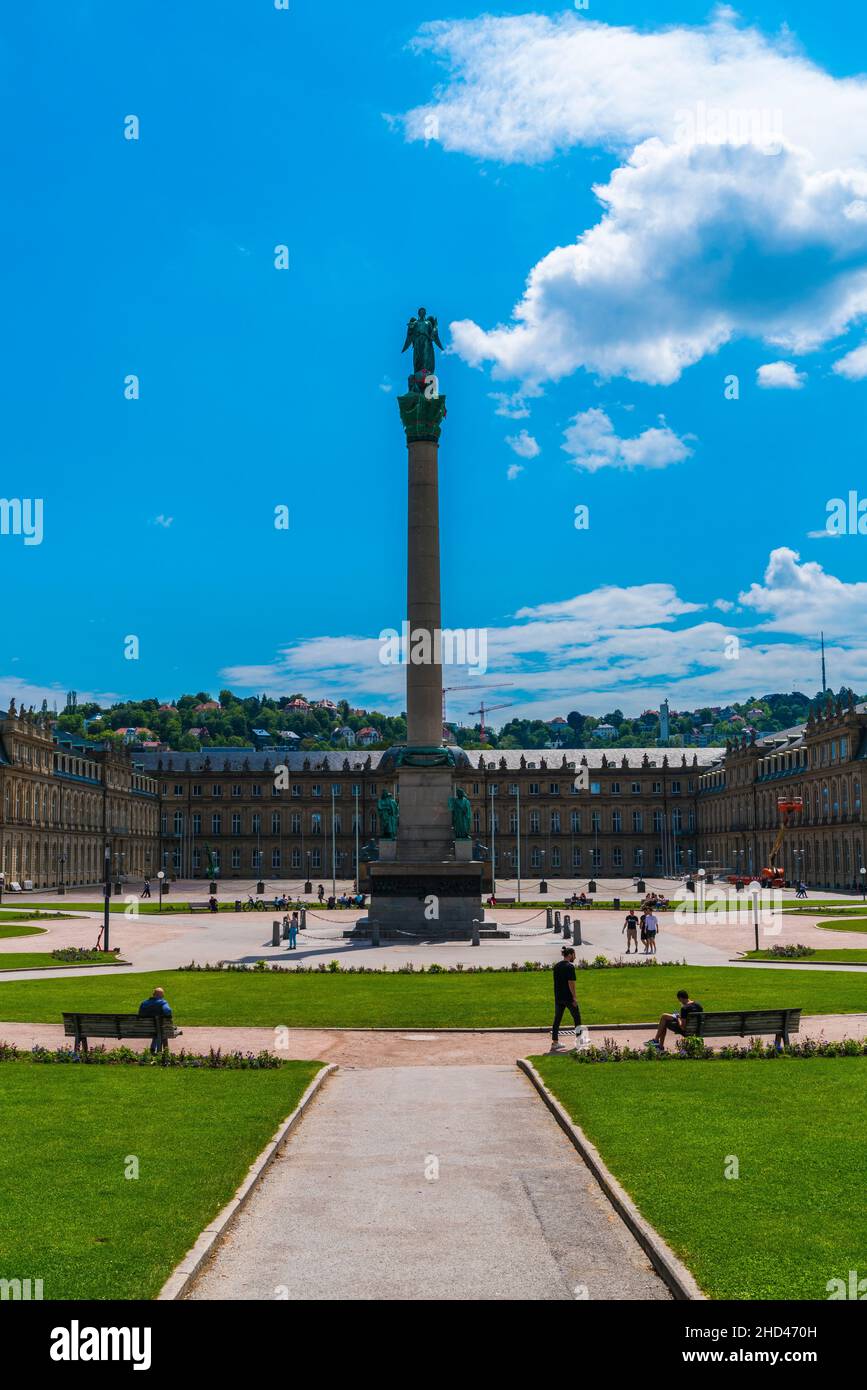 Stuttgart 2021 hi-res stock photography and images - Alamy