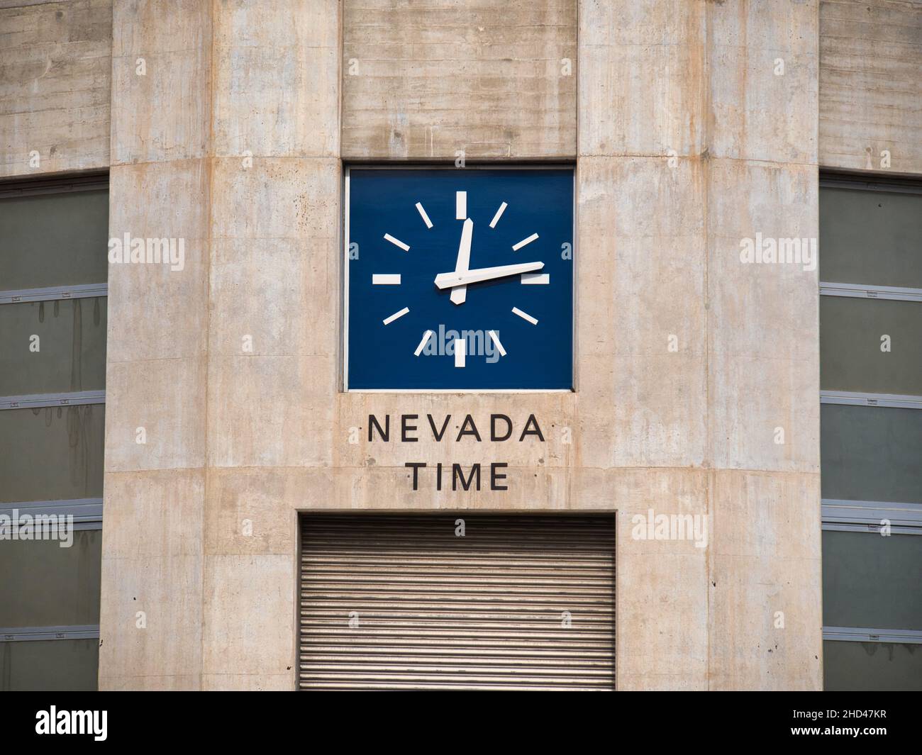 Arizona time clock hires stock photography and images Alamy